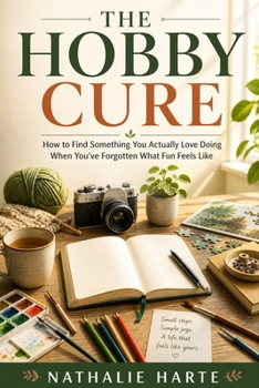 Paperback The Hobby Cure Book