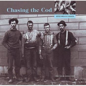 Paperback Chasing the Cod Book