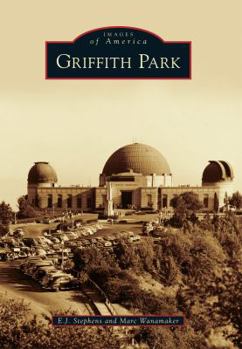 Paperback Griffith Park Book