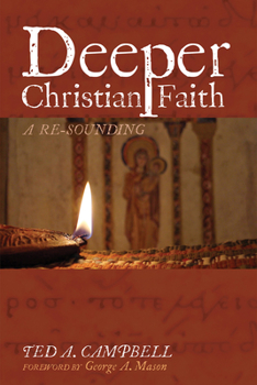 Hardcover Deeper Christian Faith, Revised Edition Book