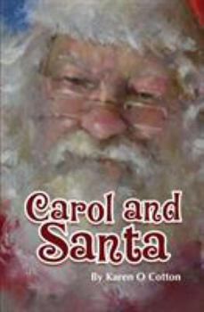 Paperback Carol and Santa Book