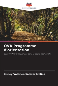 OVA Programme d'orientation (French Edition)