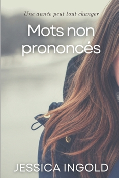 Paperback Mots non prononcés [French] Book