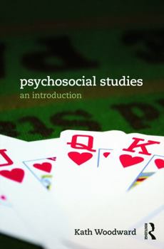 Paperback Psychosocial Studies: An Introduction Book