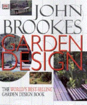 Hardcover John Brookes Garden Design Book