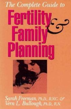 Paperback Complete Guide to Fertility and Family Planning Book