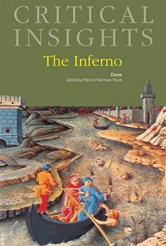 Hardcover Critical Insights: The Inferno: Print Purchase Includes Free Online Access Book