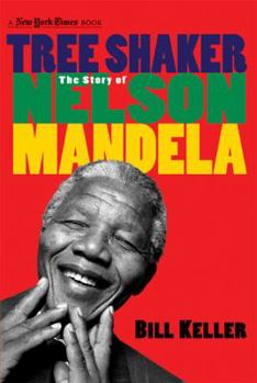 Hardcover Tree Shaker: The Story of Nelson Mandela Book