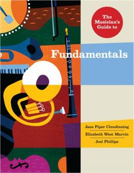 Paperback The Musician's Guide to Fundamentals (Book & CD-ROM) Book