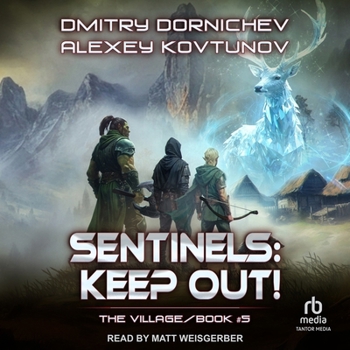 Audio CD Sentinels: Keep Out! Book