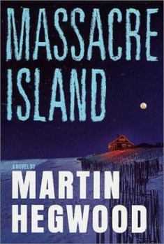 Hardcover Massacre Island Book