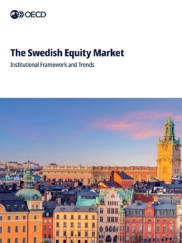 Paperback The Swedish Equity Market Book
