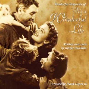 Audio CD Wonderful Memories of It's a Wonderful Life Book