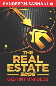 Paperback The Real Estate Edge Book