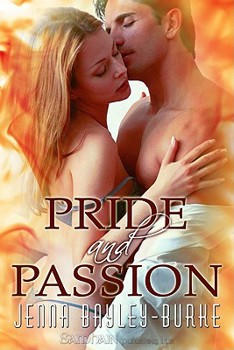 Paperback Pride and Passion Book