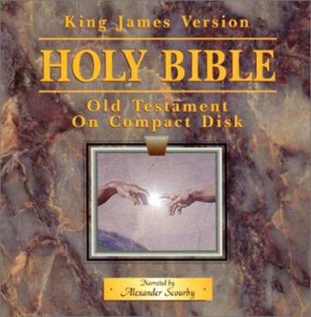Audio CD Old Testament-KJV Book