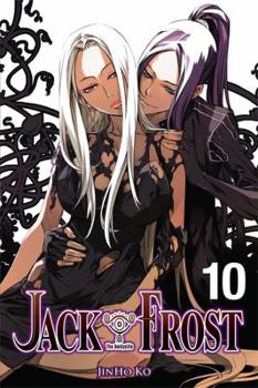 Jack Frost, Vol. 10 - Book #10 of the Jack Frost