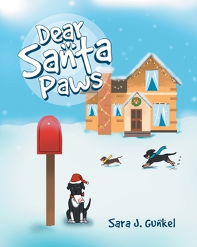 Paperback Dear Santa Paws Book