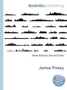 Paperback James Posey Book