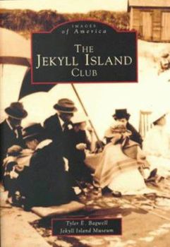 Paperback The Jekyll Island Club Book