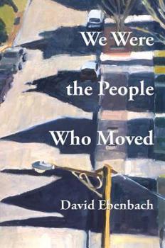 Paperback We Were the People Who Moved Book
