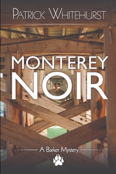Paperback Monterey Noir Book