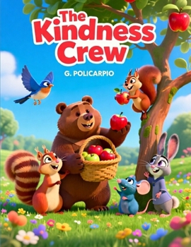 Paperback The Kindness Crew: Little Friends, Big Hearts Book