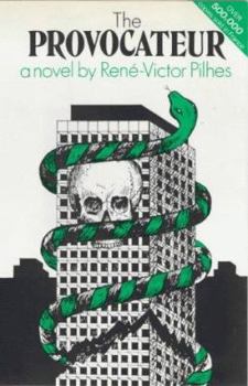 Hardcover The Provocateur: A Novel Book
