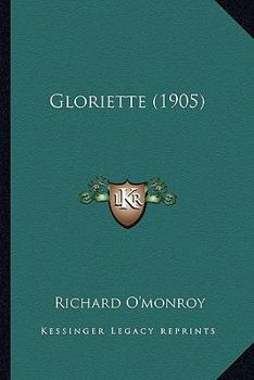 Paperback Gloriette (1905) [French] Book