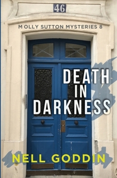 Paperback Death in Darkness: (Molly Sutton Mysteries 8) Book