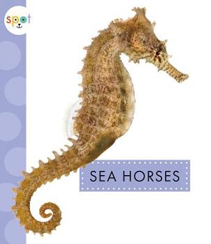 Paperback Sea Horses Book