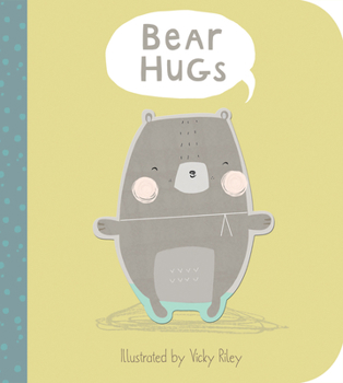 Board book Bear Hugs Book