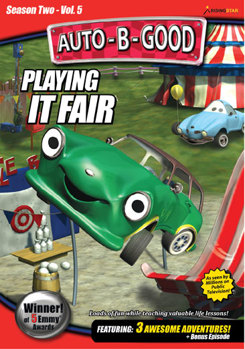 DVD Auto B Good: Playing It Fair Book