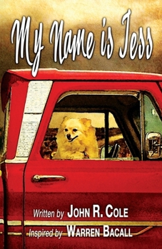 Paperback My Name is Jess Book