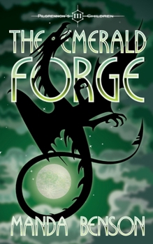 Paperback The Emerald Forge Book