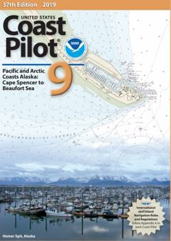 Paperback 2022 U.S. Coast Pilot 7 + U.S. Coast Pilot 10 Pacific Coast, California + Oregon, Washington, Hawaii and Pacific Islands Book