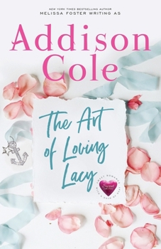 Paperback The Art of Loving Lacy Book