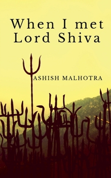 Paperback When I met Lord Shiva Book