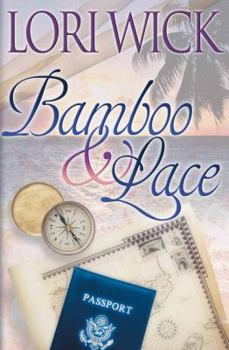 Paperback Bamboo and Lace Book