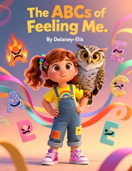 The ABCs of Feeling Me: feelings book for kids, emotional intelligence for children, alphabet emotions book, mindfulness for kids, social emotional ... book, emotional awareness for toddlers