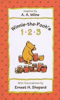 Winnie-the-Pooh's 1, 2, 3