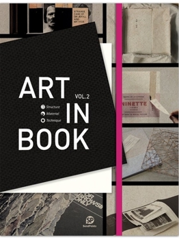Hardcover Art in Book Vol 2 Hb Book