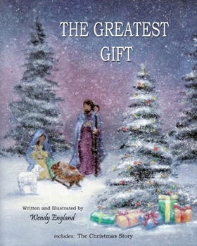 Paperback The Greatest Gift Book