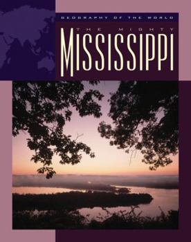 Hardcover The Mighty Mississippi Book