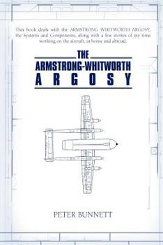 Paperback The Armstrong-Whitworth Argosy Book