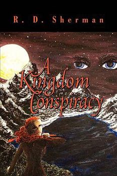 Paperback A Kingdom Conspiracy Book