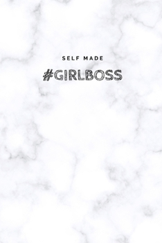 Paperback Selfmade Girlboss: Small Lined Notebook / Journal (6" X 9") For Girls Book