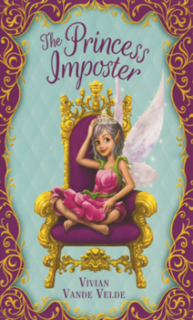 Library Binding Princess Imposter Book