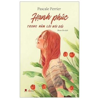 Paperback Happiness in Five Lies [Vietnamese] Book