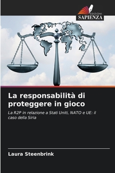 Paperback La responsabilità di proteggere in gioco [Italian] Book